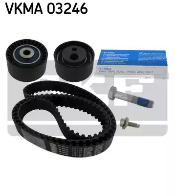 Ременный комплект SKF VKMA 03246 (VKM 13246, VKM 23246, VKMT 03246, VKN 1007)